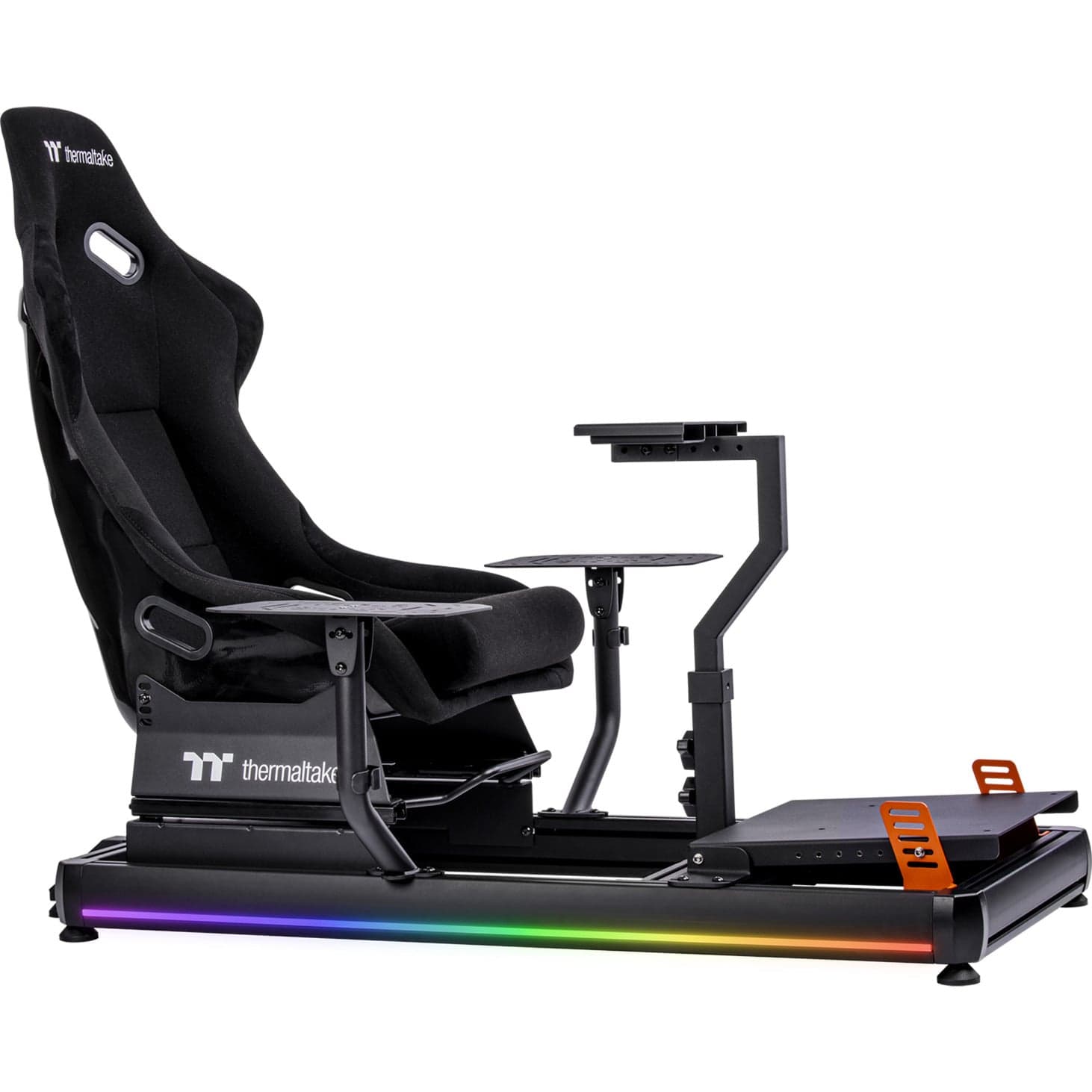 GF500 Flight Simulator Cockpit Black GSC-F50-CPASBB-01, Sim Rig