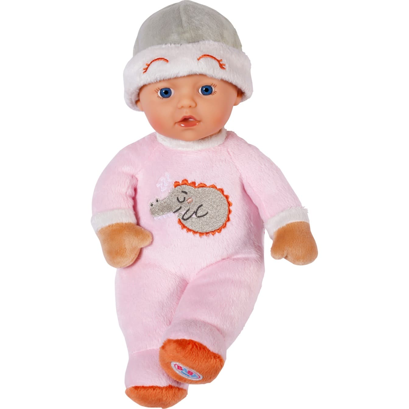 BABY born® Sleepy for babies Rosa 30cm, Puppe