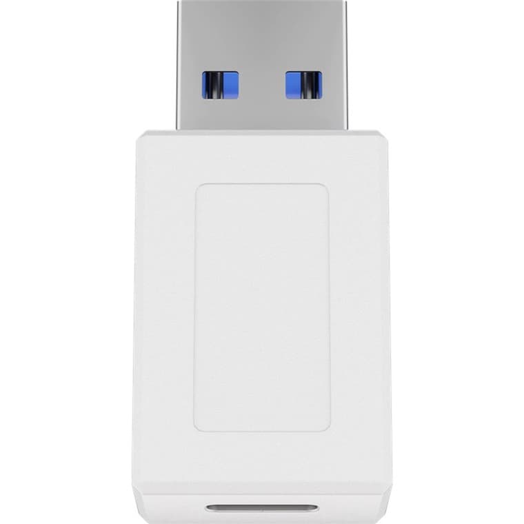 USB 3.2 Gen 1 Adapter, USB-A Stecker > USB-C Buchse
