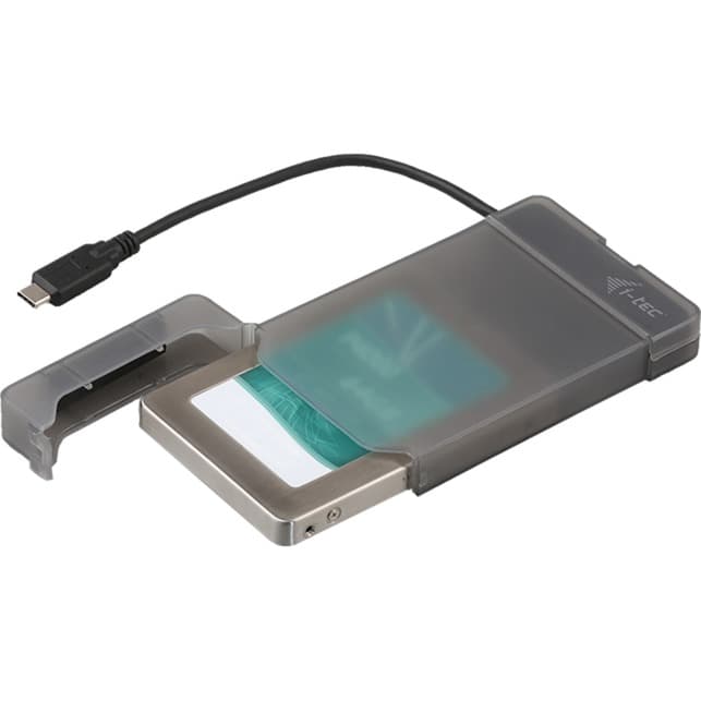 MySafe USB-C 3.1 Gen. 2 Easy 2.5, Laufwerksgehäuse