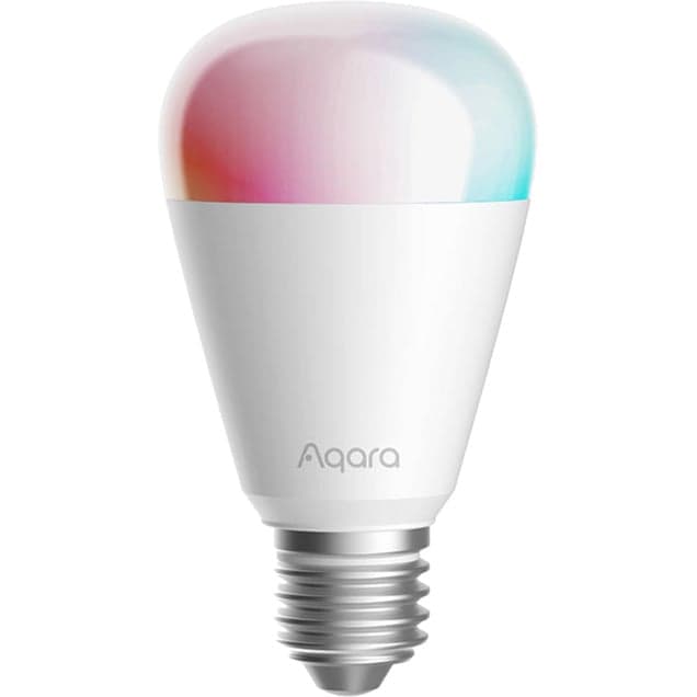 LED-Glühbirne T2 - E27, LED-Lampe