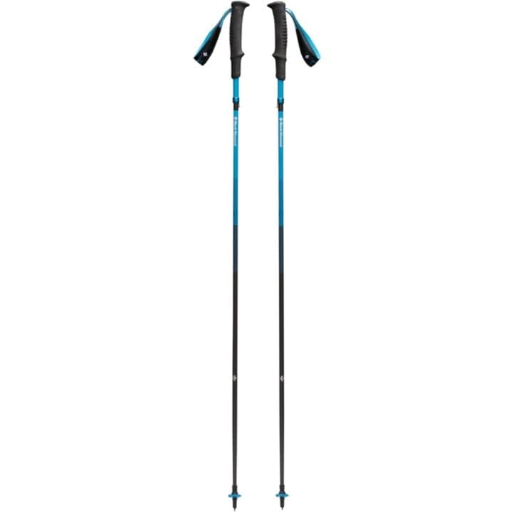 Trekkingstöcke Distance Carbon Z, Fitnessgerät