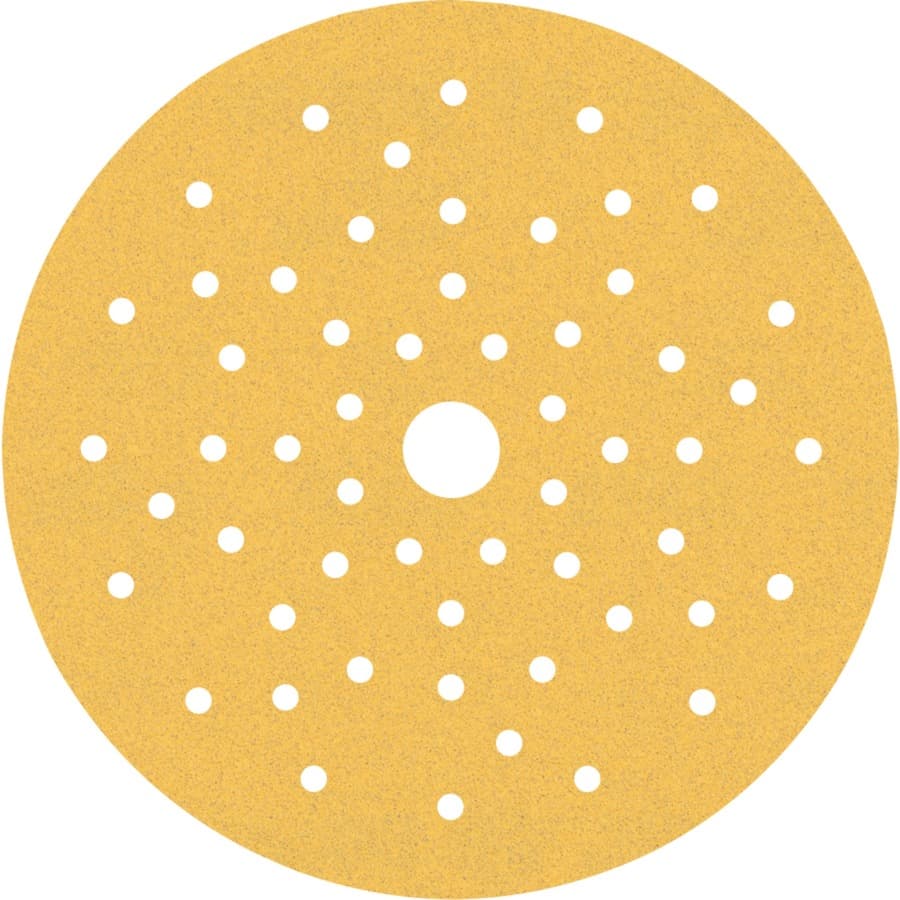 Expert C470 Schleifblatt, Ø 150mm, K150 Multilochung