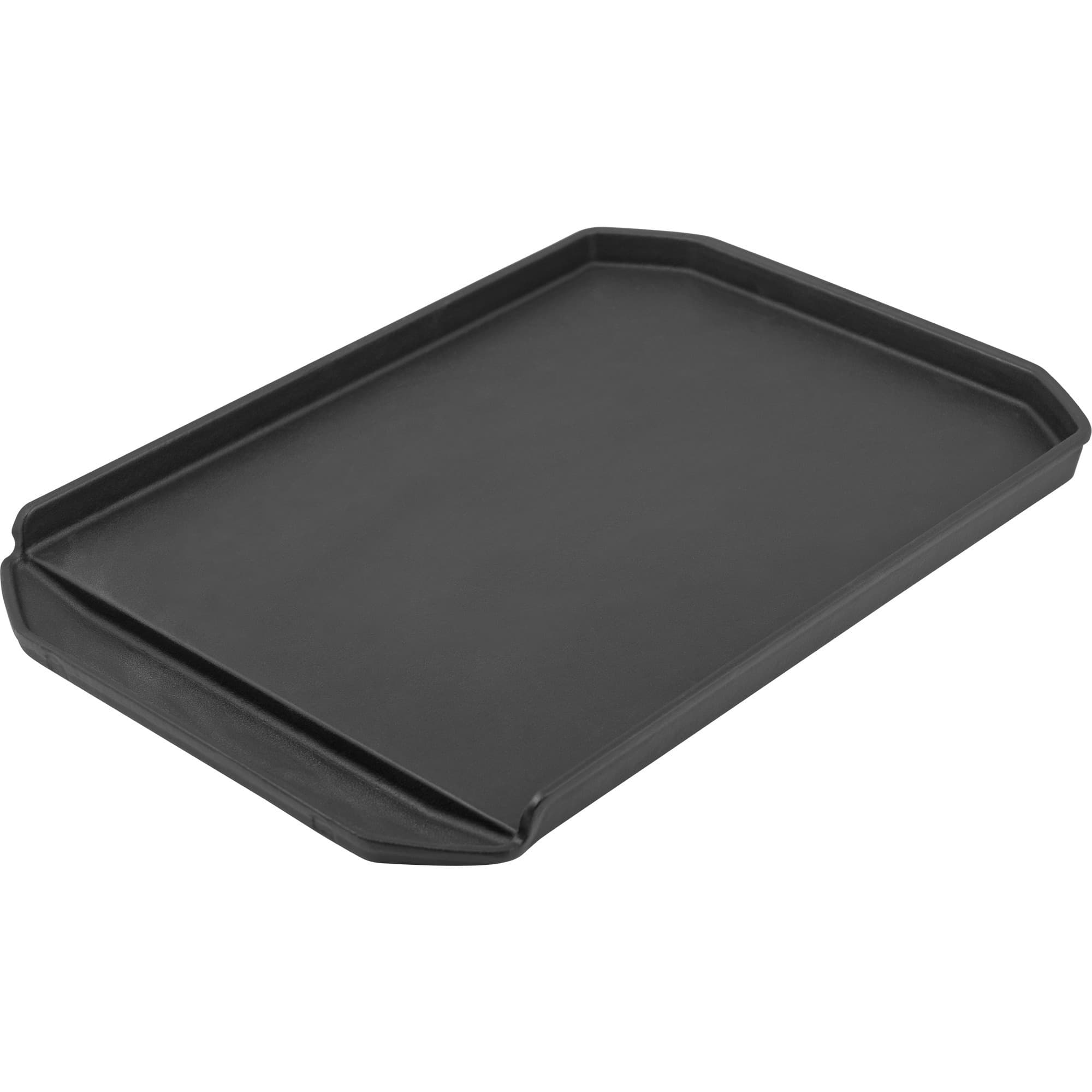 Exact fit Gusseiserne Plancha für Baron, Crown, Crown Pellet, Grillplatte