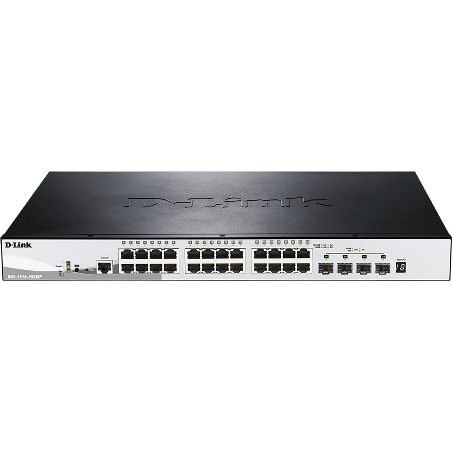 DGS-1510-28XMP/E, Switch