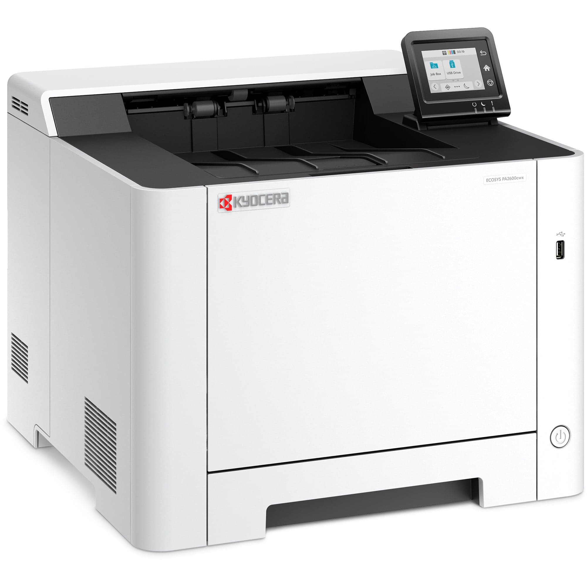 ECOSYS PA2600cwx Plus (inkl. 3 Jahre Kyocera Life Plus), Farblaserdrucker
