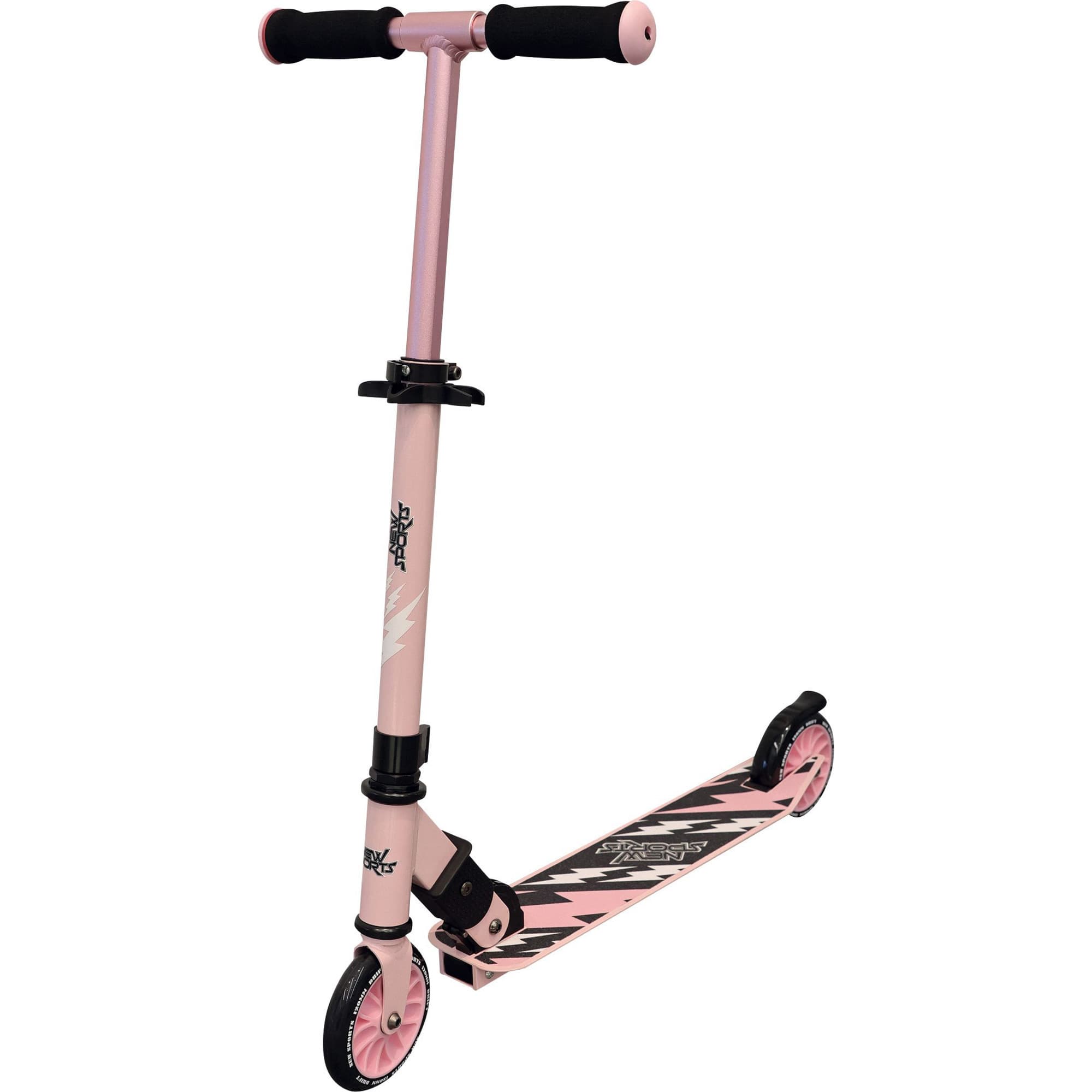 New Sports Scooter mit PVC-Reifen 120 Millimeter und ABEC7 Kugellager