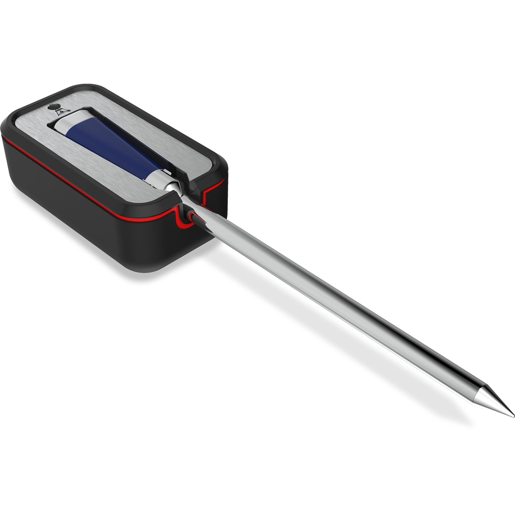 Smart Wireless Temperaturfühler mit Ladegerät, Temperatursensor