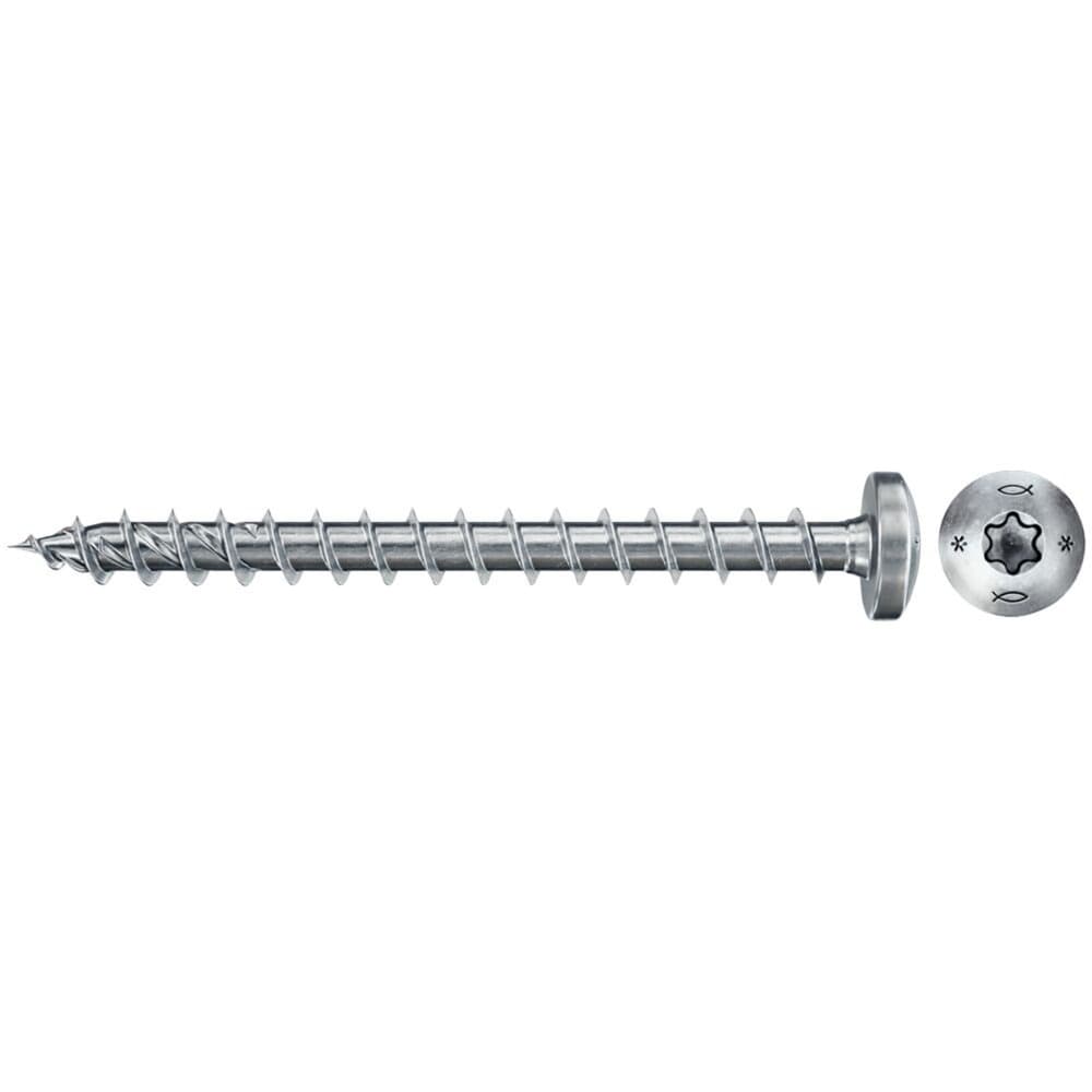 Spanplattenschraube PowerFast II 4,0x15 Pan Head TX