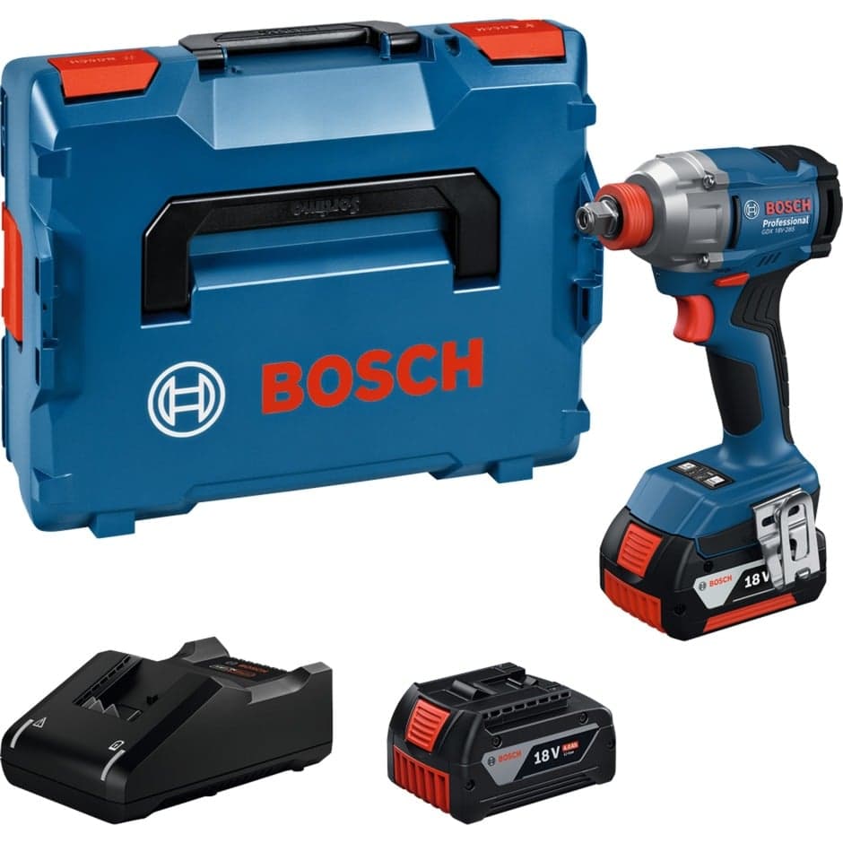 Akku-Schlagschrauber GDX 18V-285 Professional, 18Volt