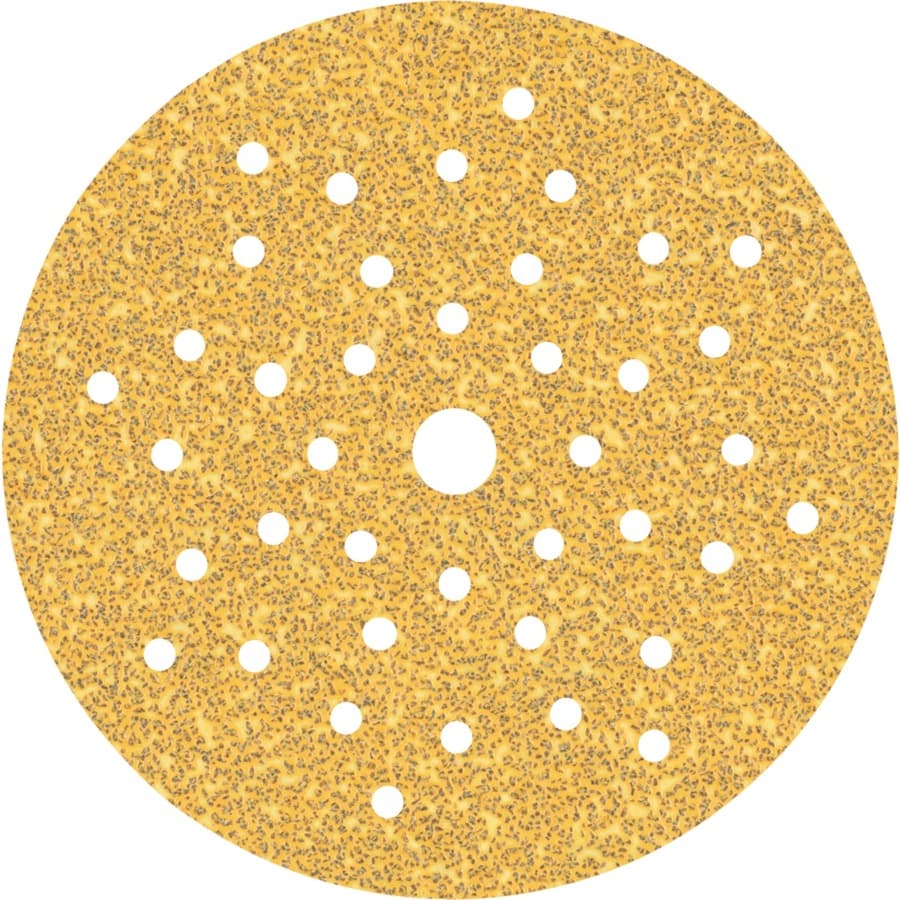 Expert C470 Schleifblatt, Ø 125mm, K40 Multilochung