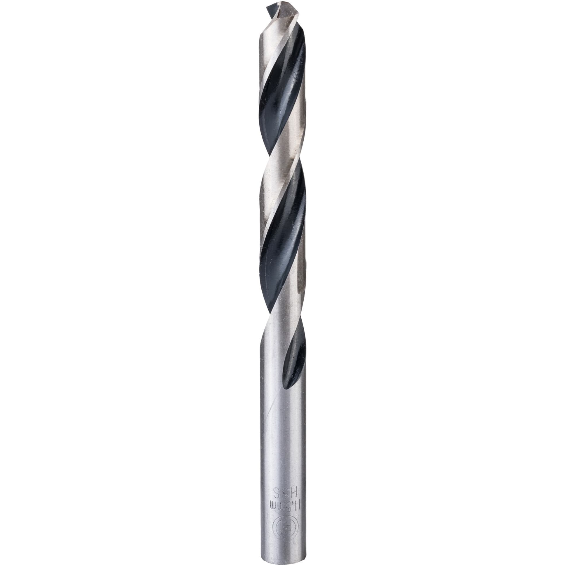 HSS-Spiralbohrer PointTeQ, Ø 11,5mm x 142mm, 5 Stück