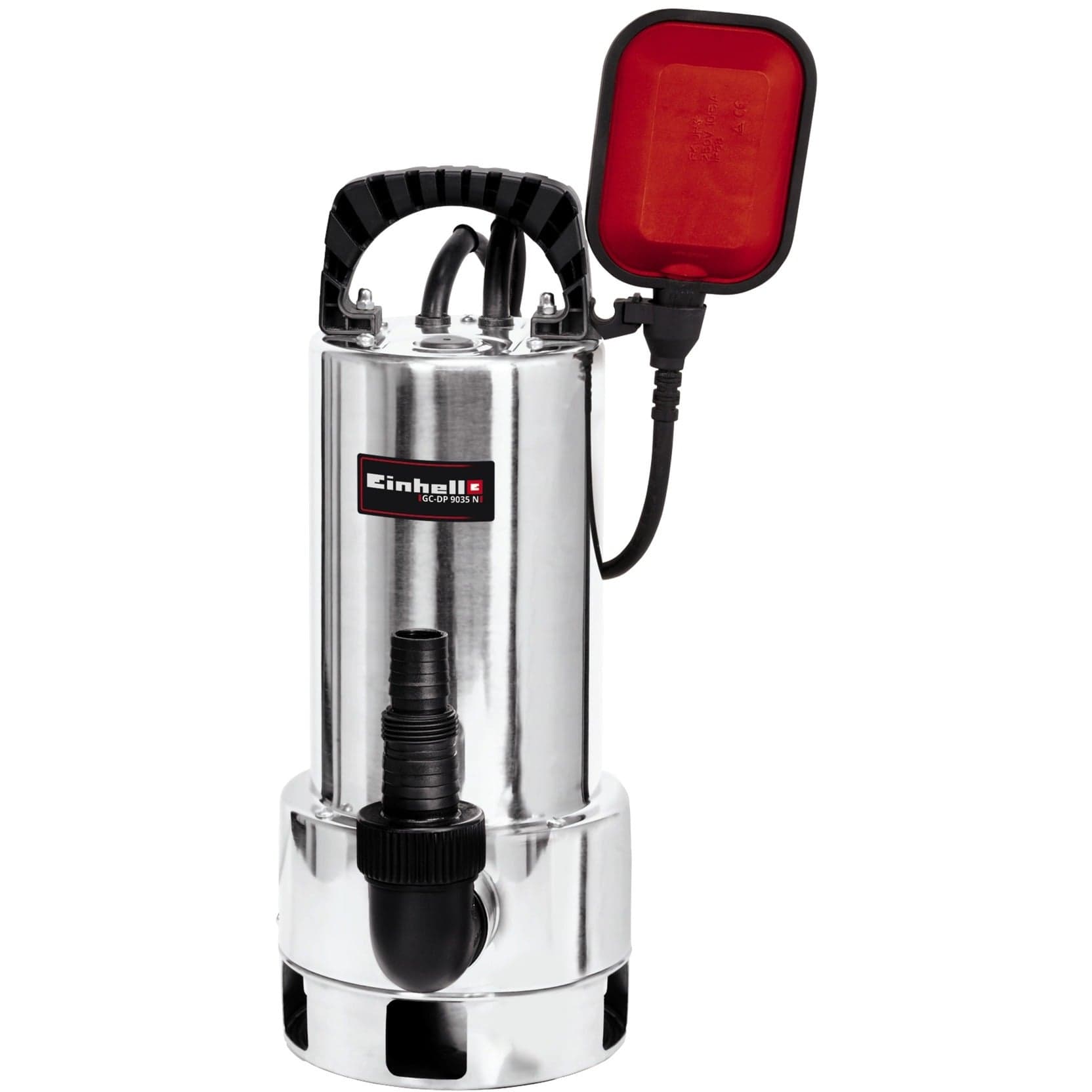 Schmutzwasserpumpe GC-DP 9035 N, Tauch- / Druckpumpe