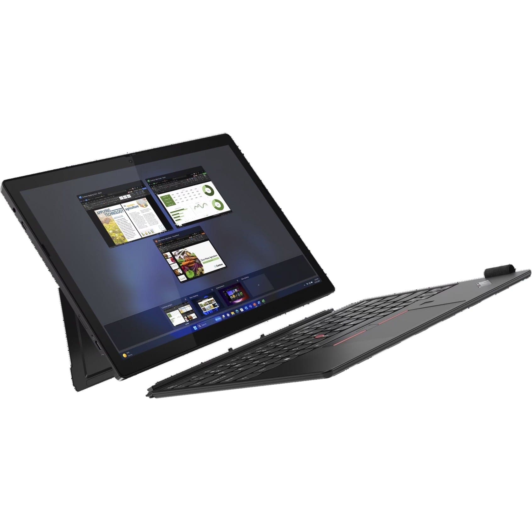 ThinkPad X12 Detachable G2 (21LK001LGE), Tablet-PC