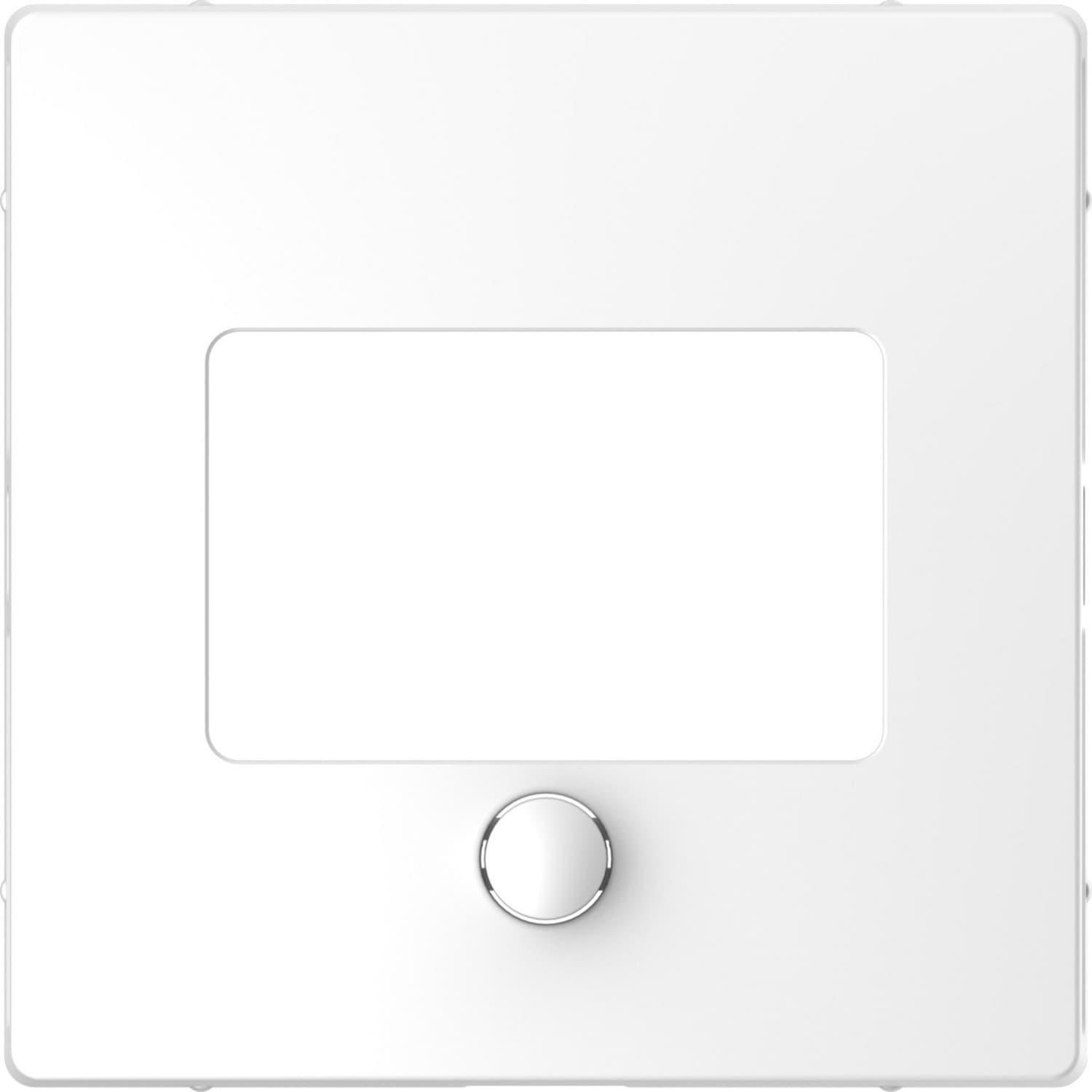 Zentralplatte für Universal Temperaturregler mit Touch-Display Typ MEG5775-6035
