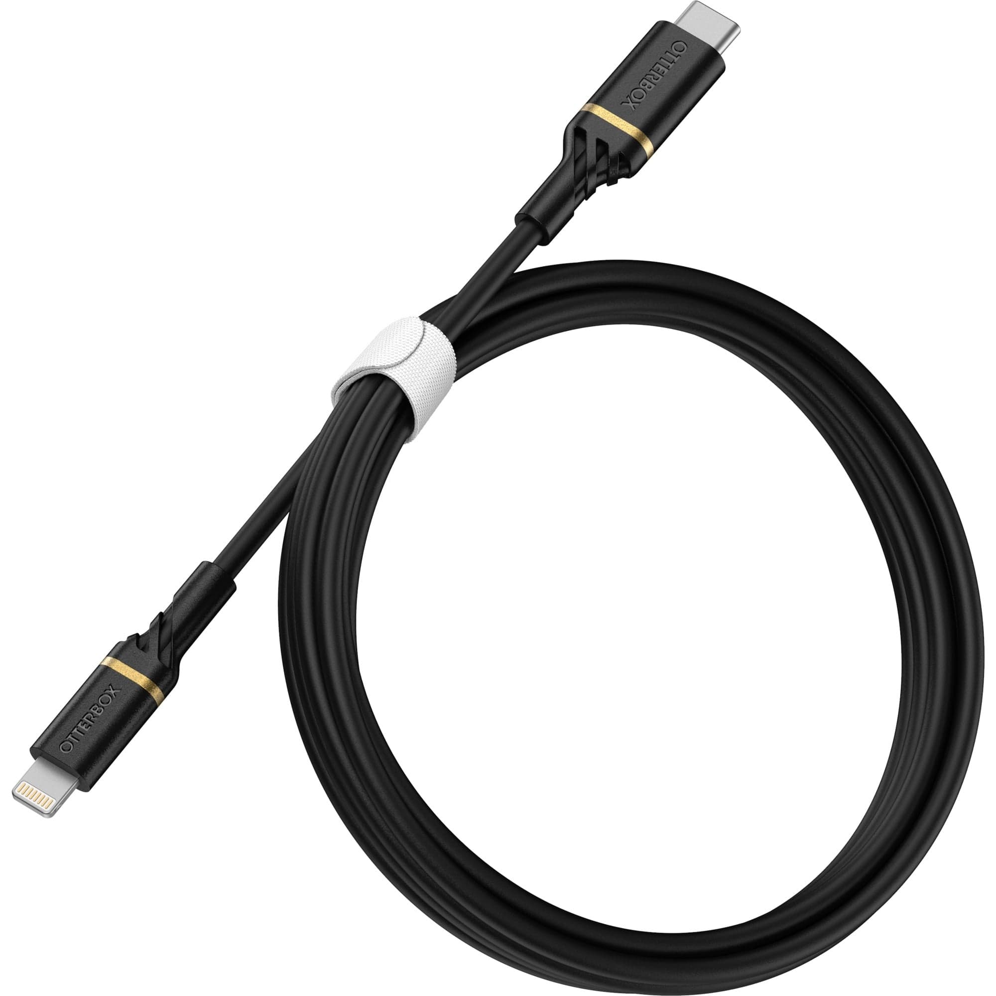USB 2.0 Ladekabel, USB-C Stecker > Lightning Stecker