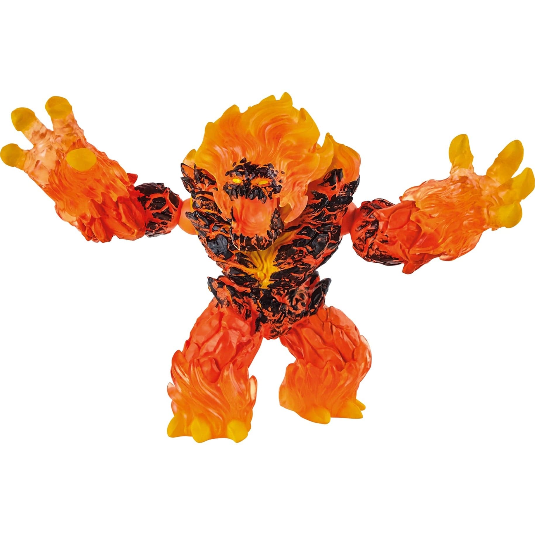Eldrador Lavadämon, Spielfigur