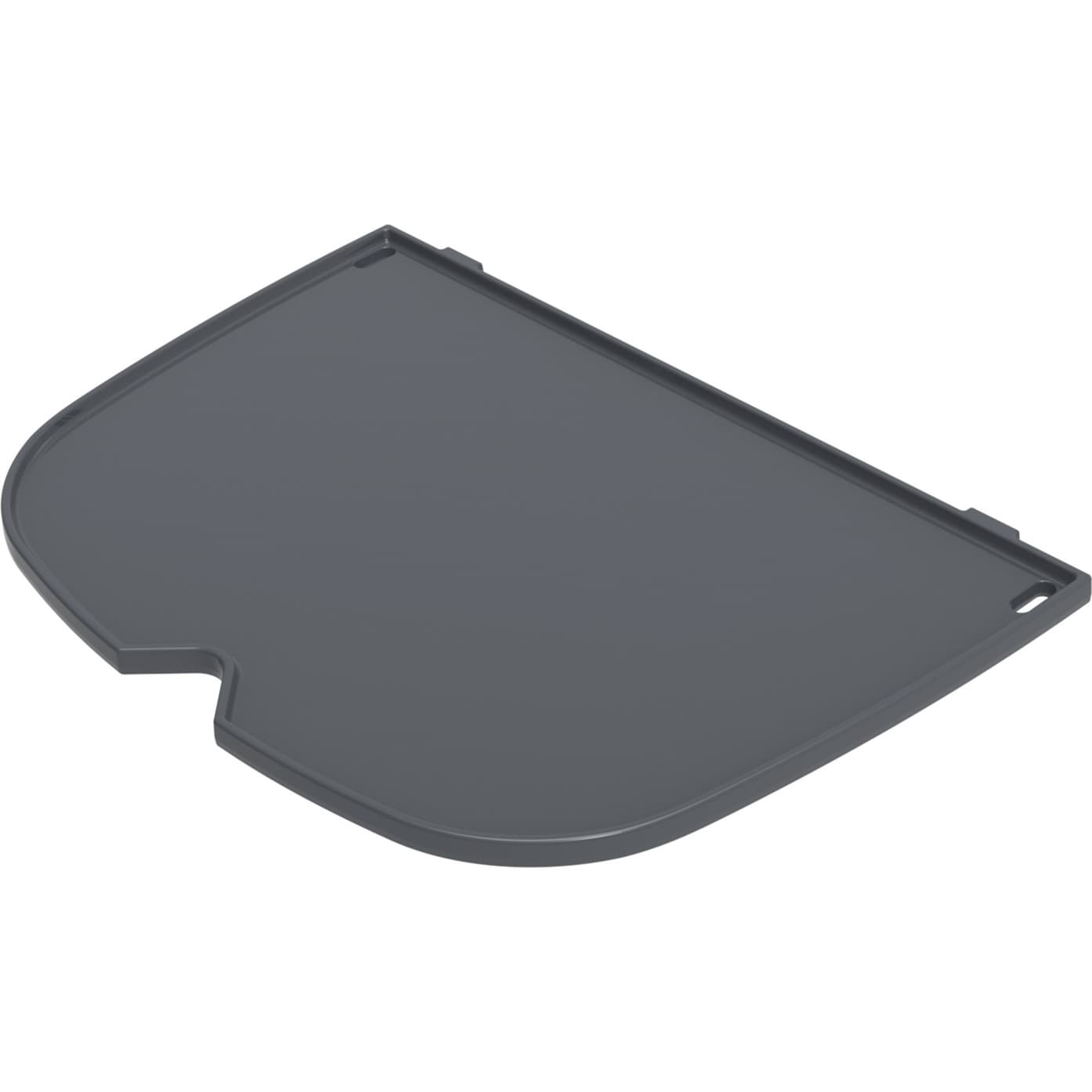 Einseitige Grillplatte, Plancha für Q 1000N-Serie ab 2025