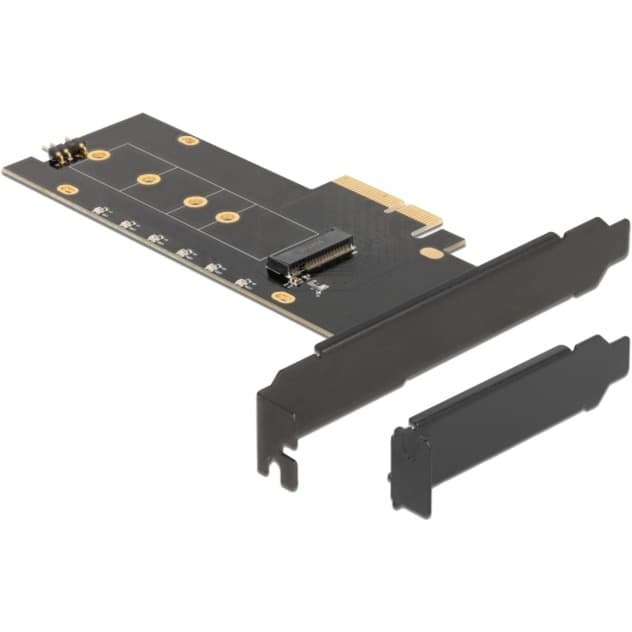 PCI Express x4 Karte zu 1 x intern NVMe M.2 Key M, Schnittstellenkarte