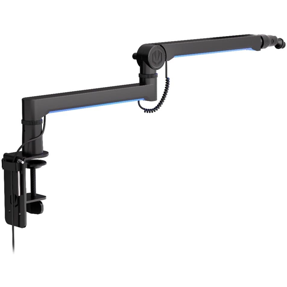 Mikrofonhalterung Broadcast Low Profile RGB Boom Arm
