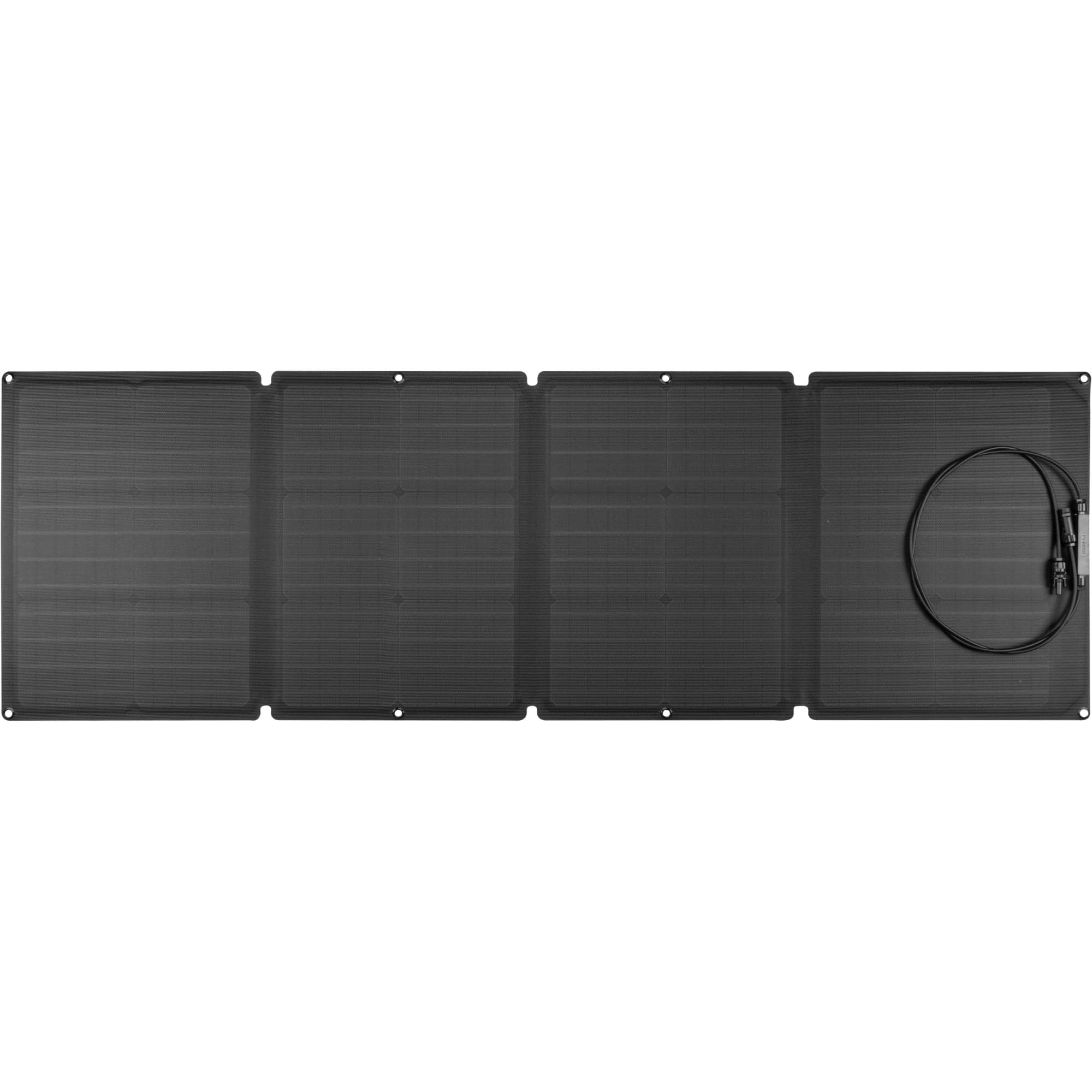 110W Tragbares Solarpanel