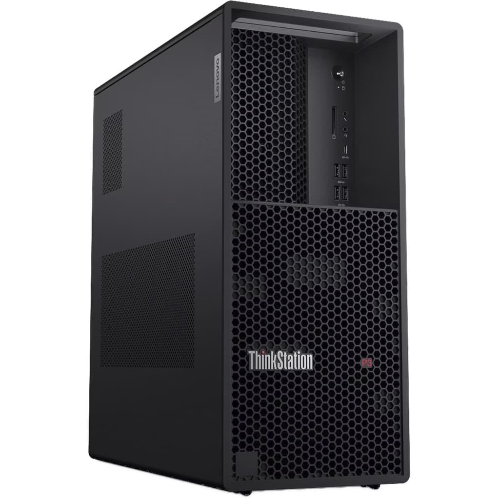 ThinkStation P3 Tower Gen 2 (30HT006GGE), PC-System