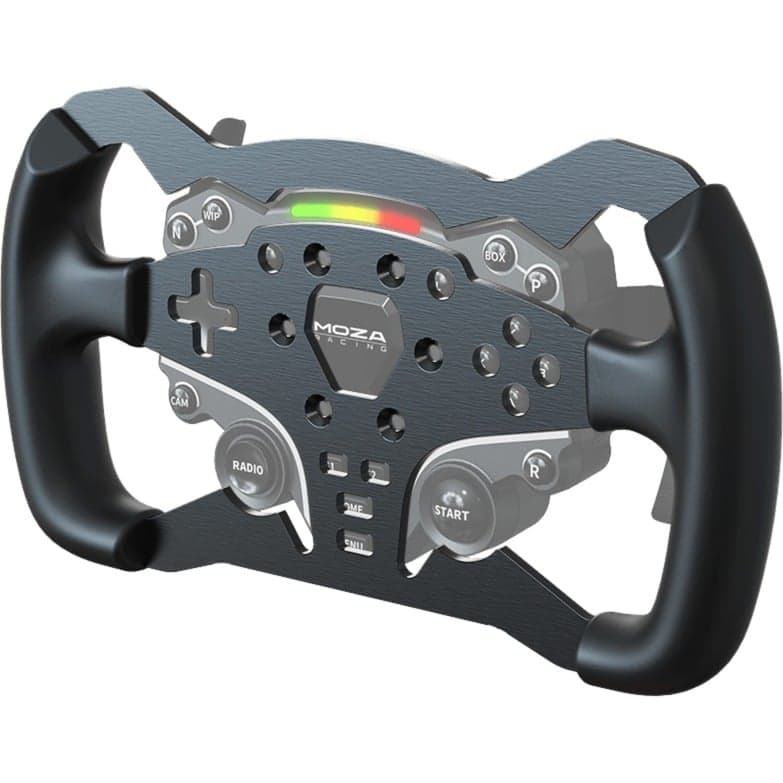 ES Formula Wheel Mod, Austausch-Lenkrad