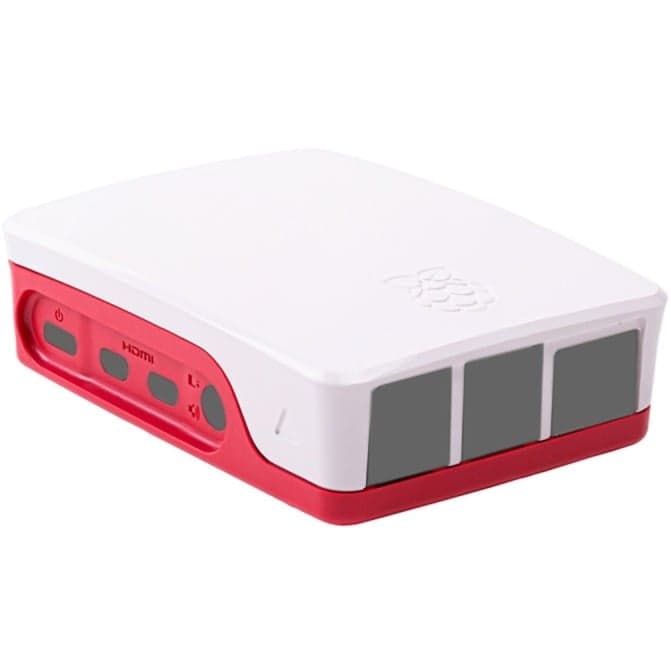 Gehäuse für Raspberry Pi 4 B