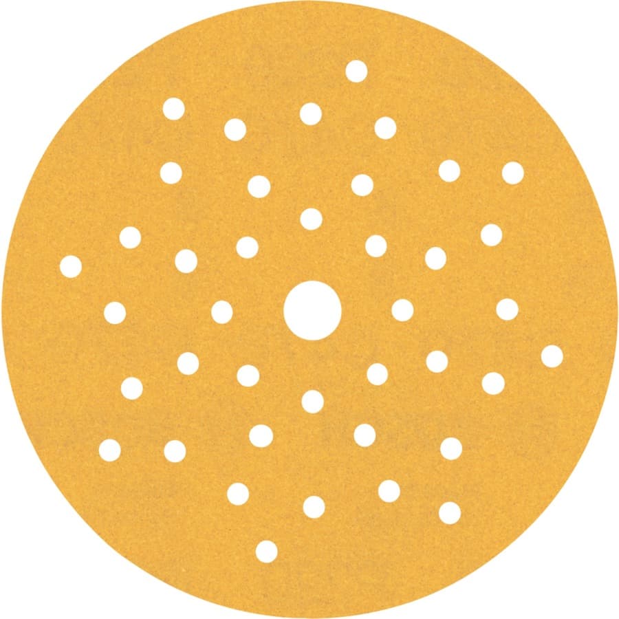 Expert C470 Schleifblatt, Ø 125mm, K220 Multilochung