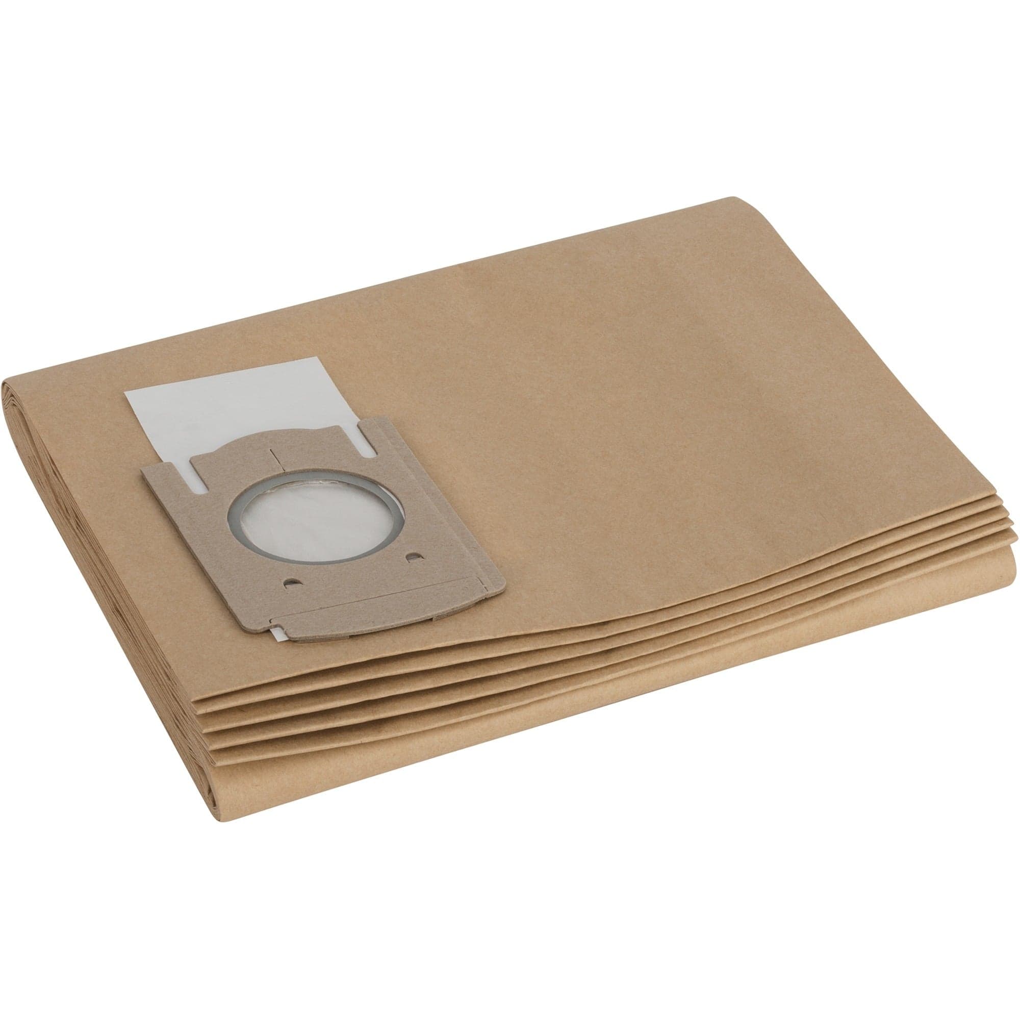 Papierfilterbeutel, für GAS 12-50, Staubsaugerbeutel