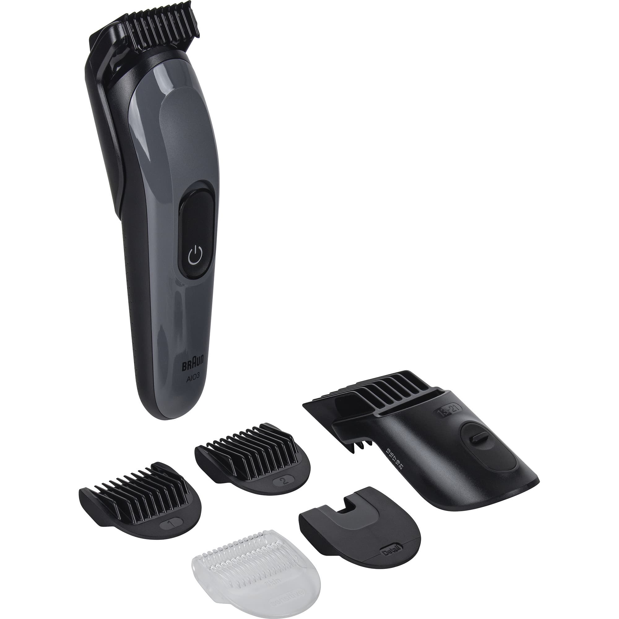 Series 3 All-In-One Style Kit AIO3540, Haarschneider