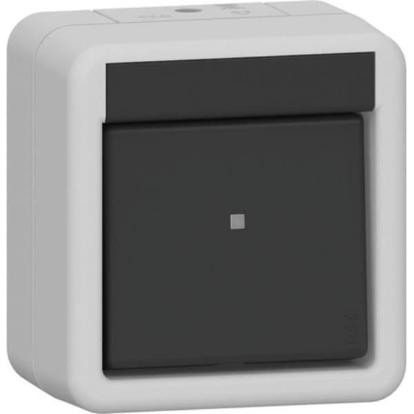 Wippschalter 10 Ampere 250 Volt Universal-Aus-Wechselschalter Kunststoff