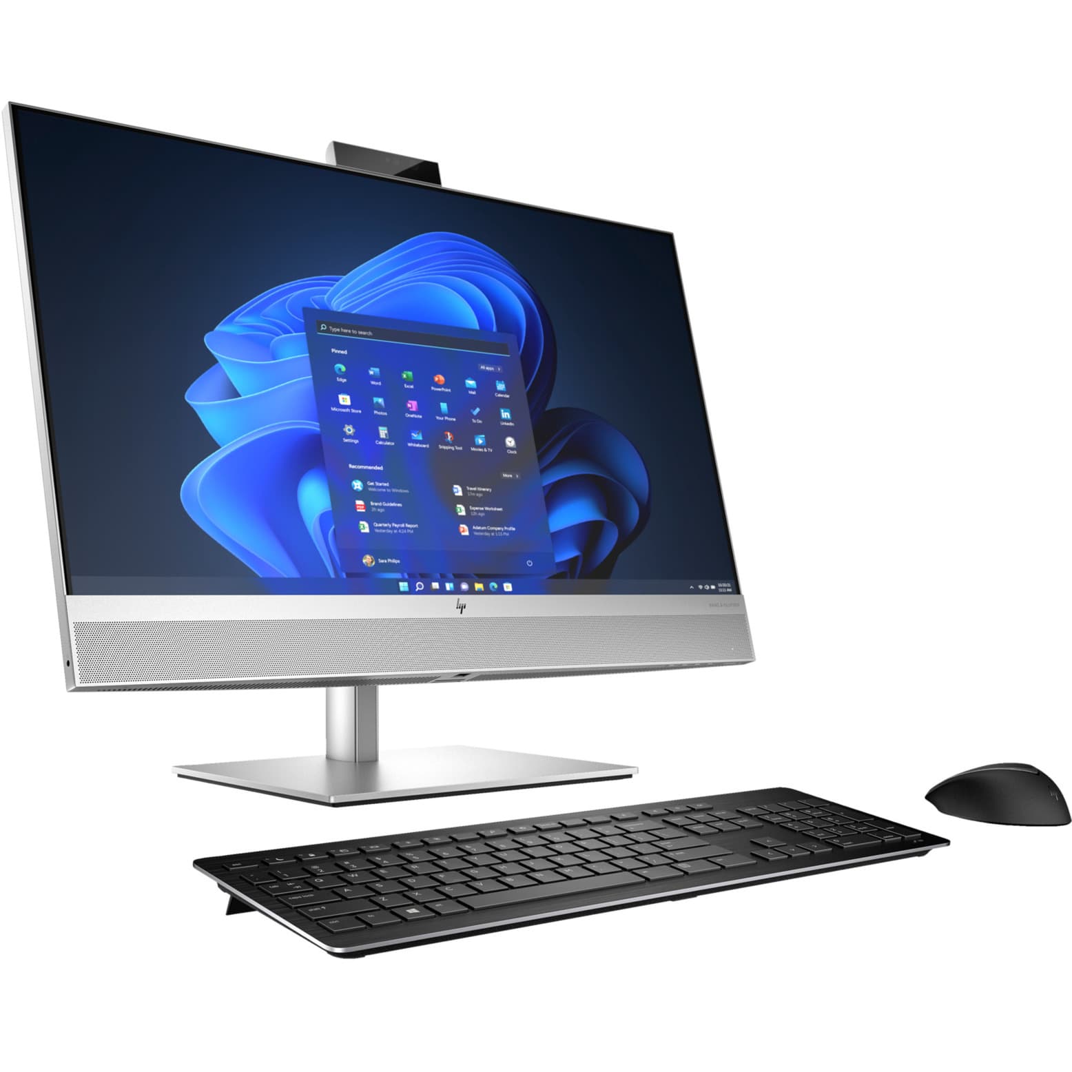 EliteOne 870 G9 All-in-One-PC (A0YY8EA), PC-System