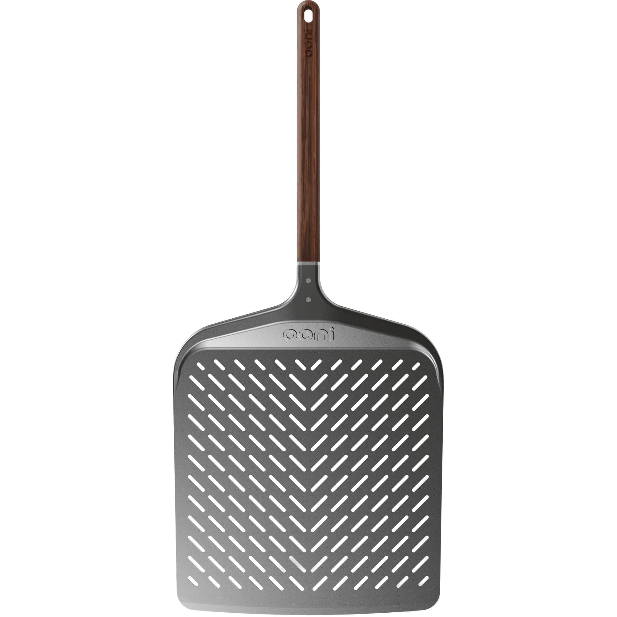 Signature Perforierter Pizzaheber 14" , Grillbesteck