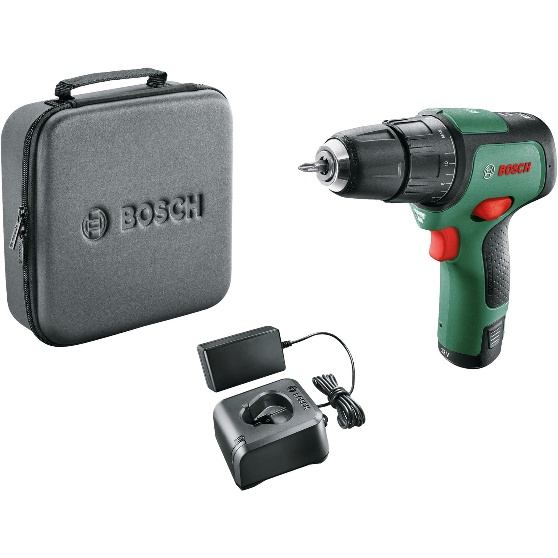 Akku-Schlagbohrschrauber EasyImpact 12, 12Volt, Schlagbohrmaschine