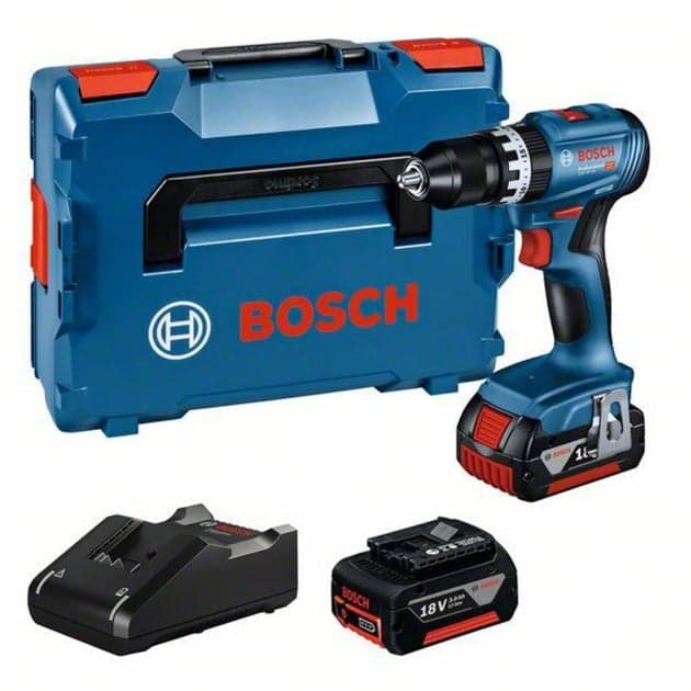 Akku-Schlagbohrschrauber GSB 18V-45 Professional, 18Volt