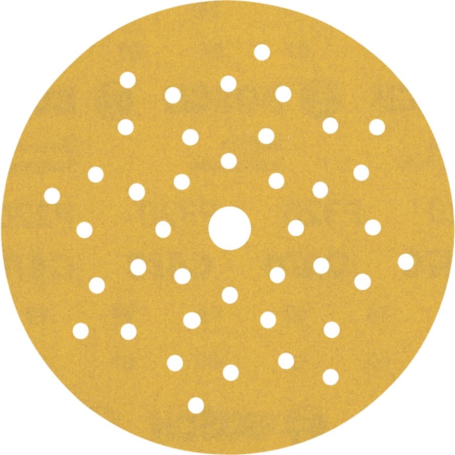 Expert C470 Schleifblatt, Ø 125mm, K320 Multilochung