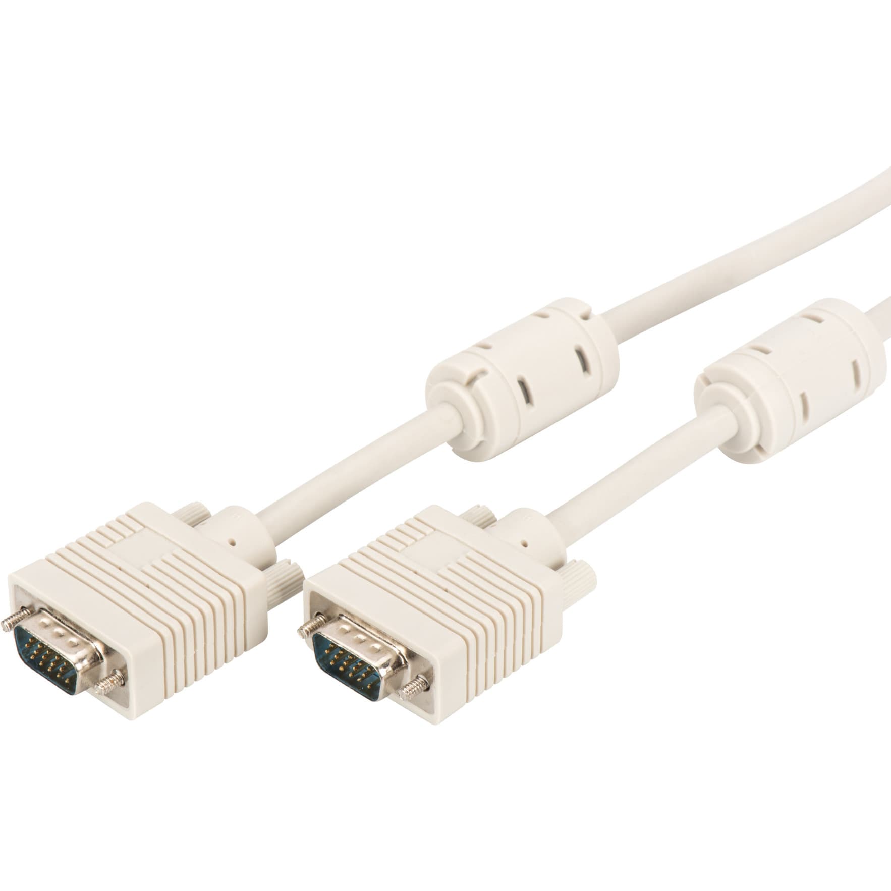 VGA-Monitor-Anschlusskabel, VGA-Stecker > VGA-Stecker