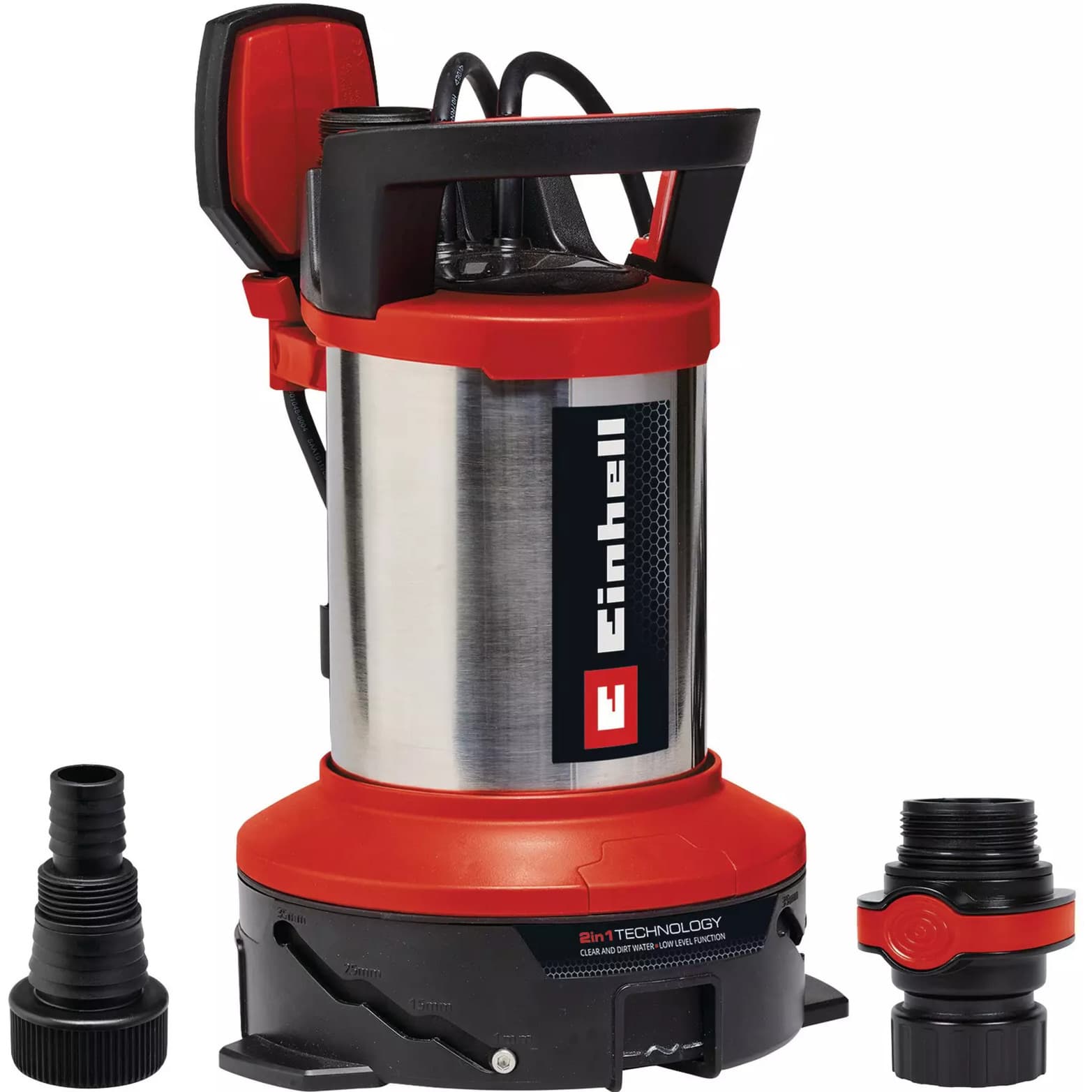 Schmutzwasserpumpe GE-DP 7535 N LL ECO, Tauch- / Druckpumpe