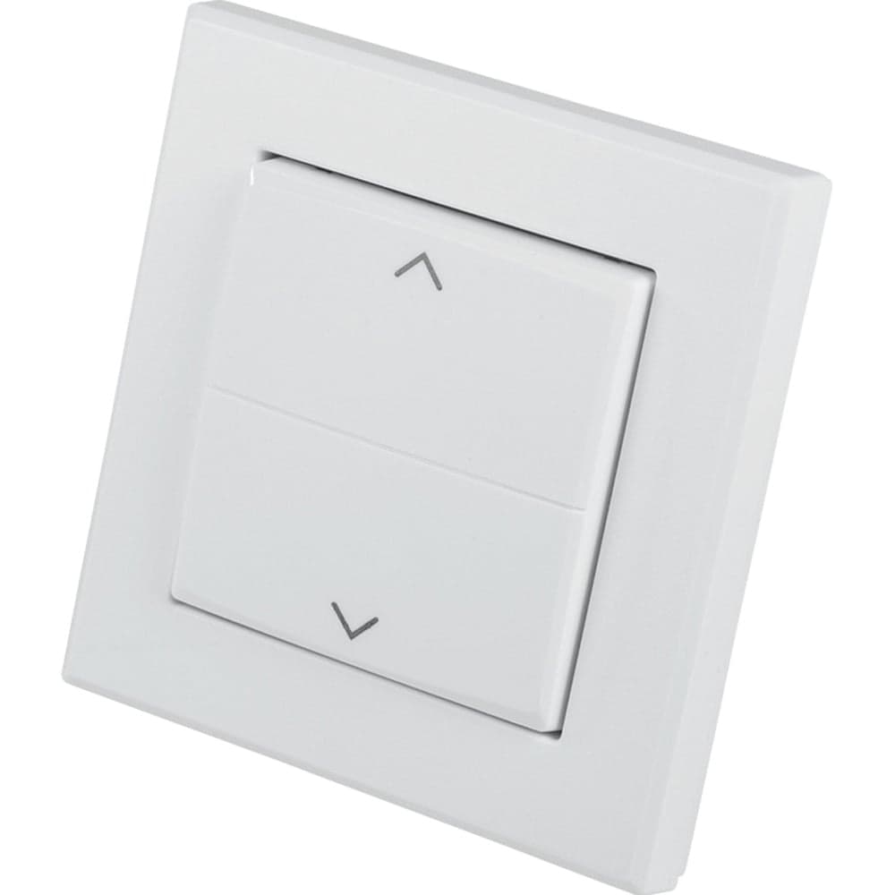 Smart Home Rollladenaktor für Markenschalter (HmIP-BROLL)