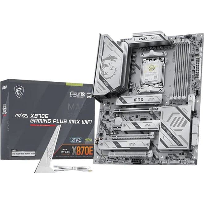 MAG X870E GAMING PLUS MAX WIFI, Mainboard