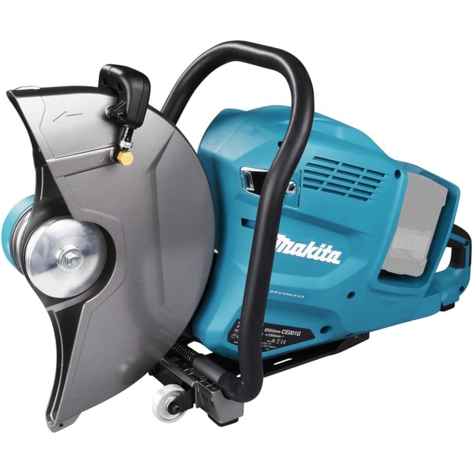 Akku-Trennschleifer CE001GZ XGT, 80Volt (2x40V), Trennmaschine