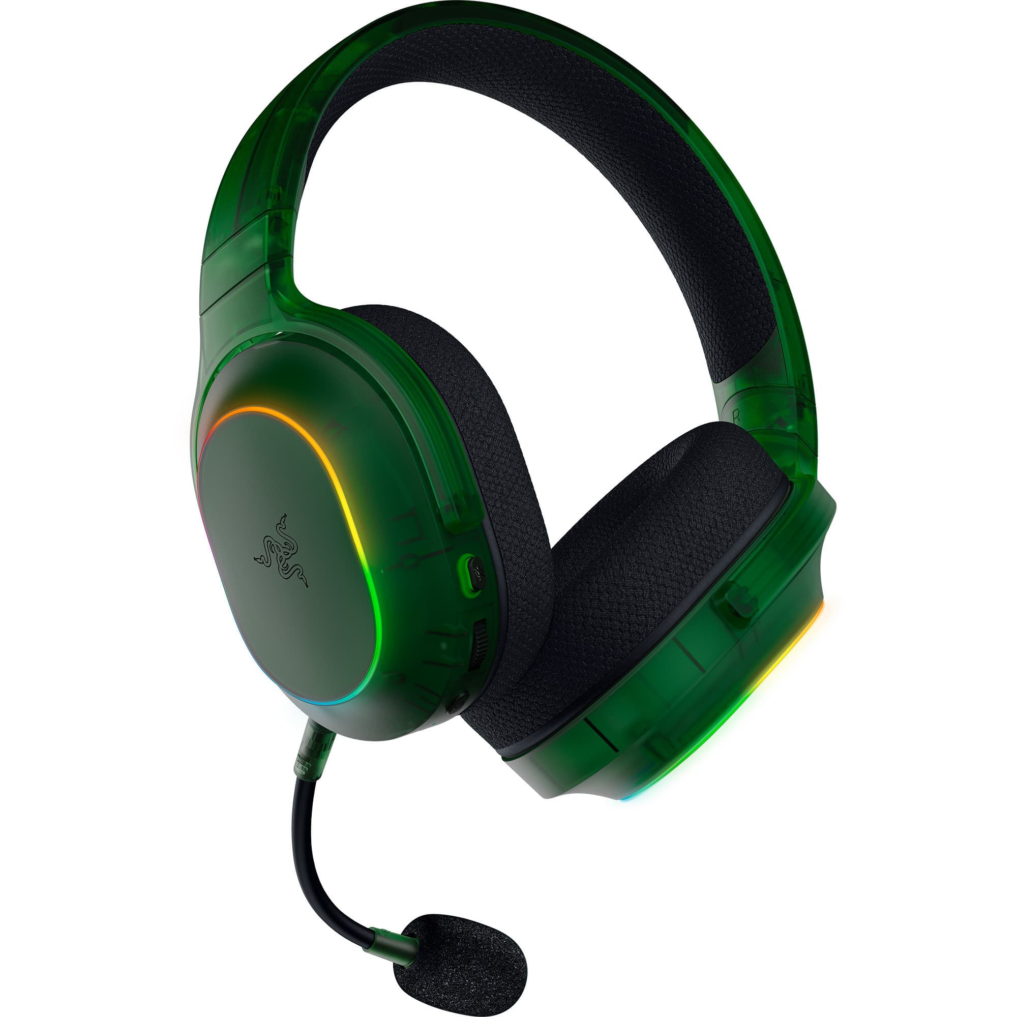 Barracuda X Chroma - Phantom Green Edition, Gaming-Headset