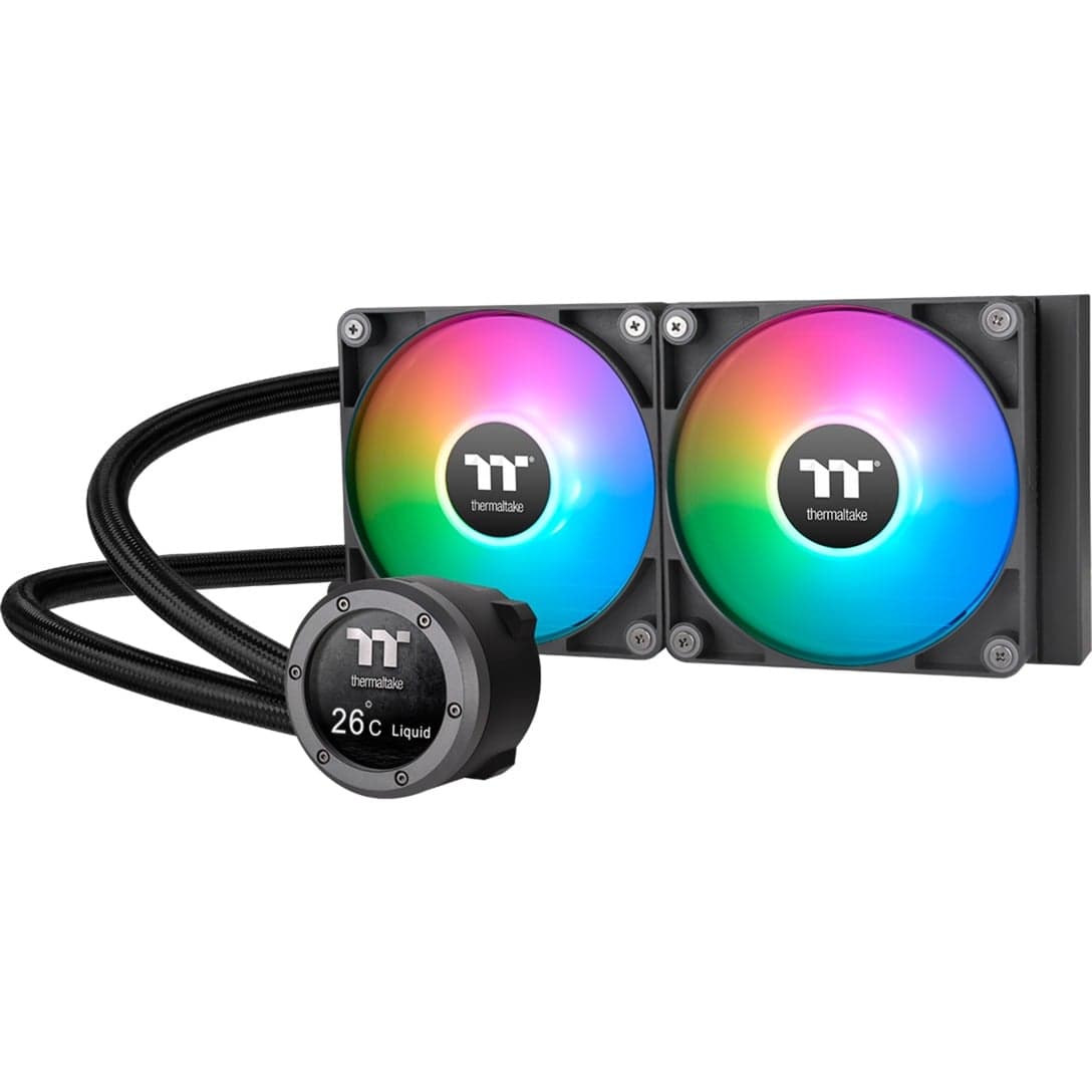 TH240 V2 Ultra ARGB Sync AIO Liquid Cooler, Wasserkühlung