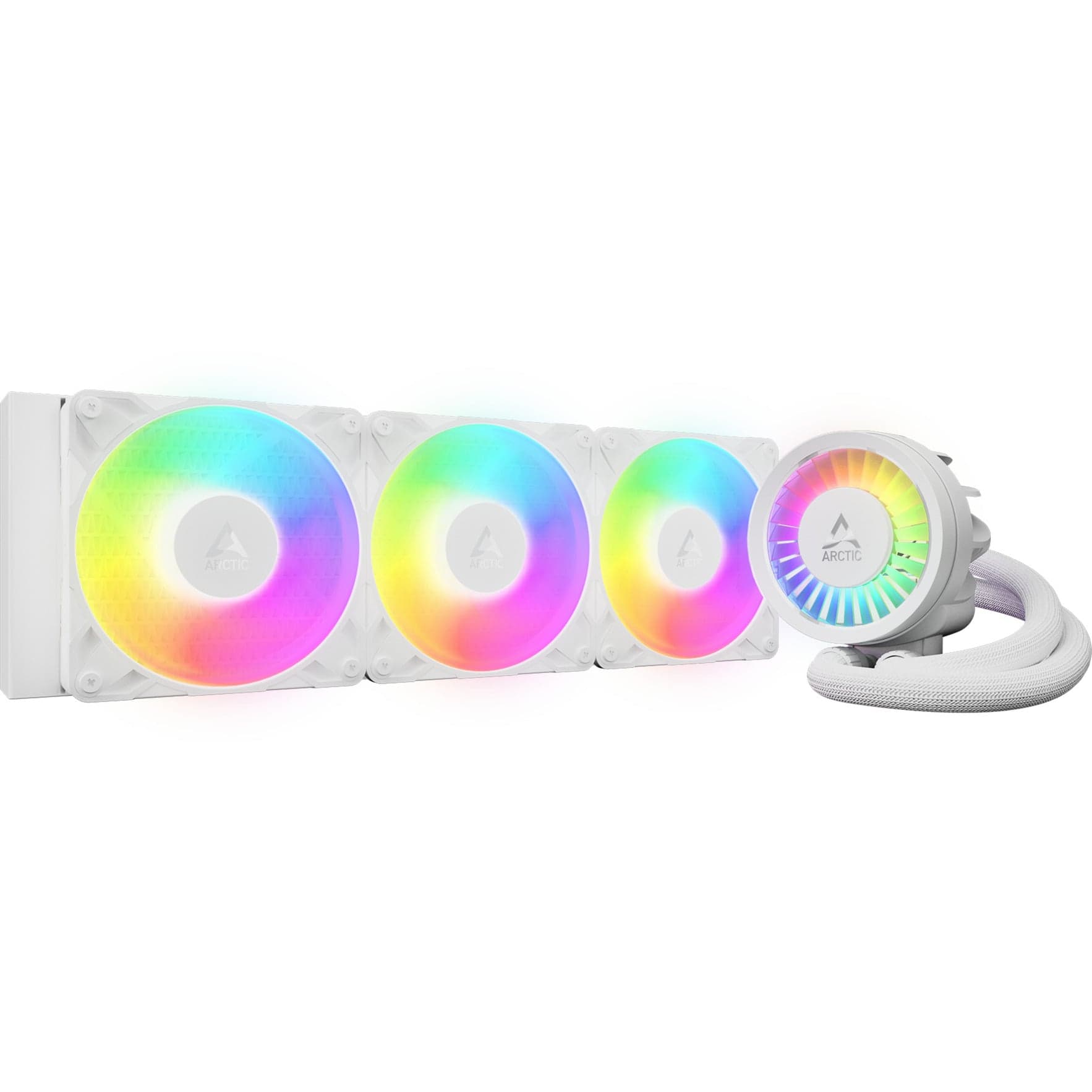 Liquid Freezer III Pro 360 A-RGB, Wasserkühlung