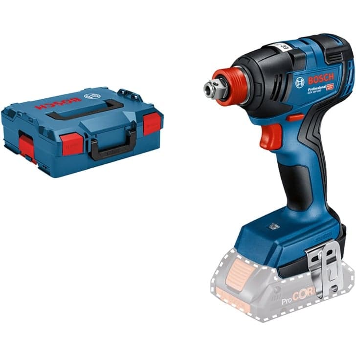 Akku-Schlagschrauber GDX 18V-200 Professional solo, 18Volt