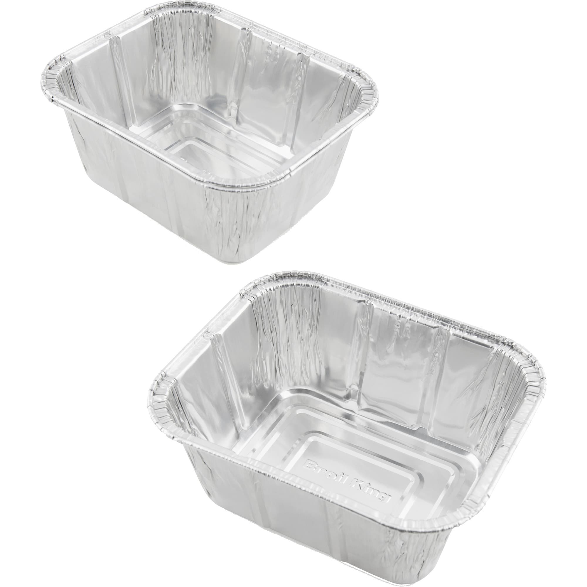 Fett-Auffangschalen für Pellet Smoker, Tropfschale