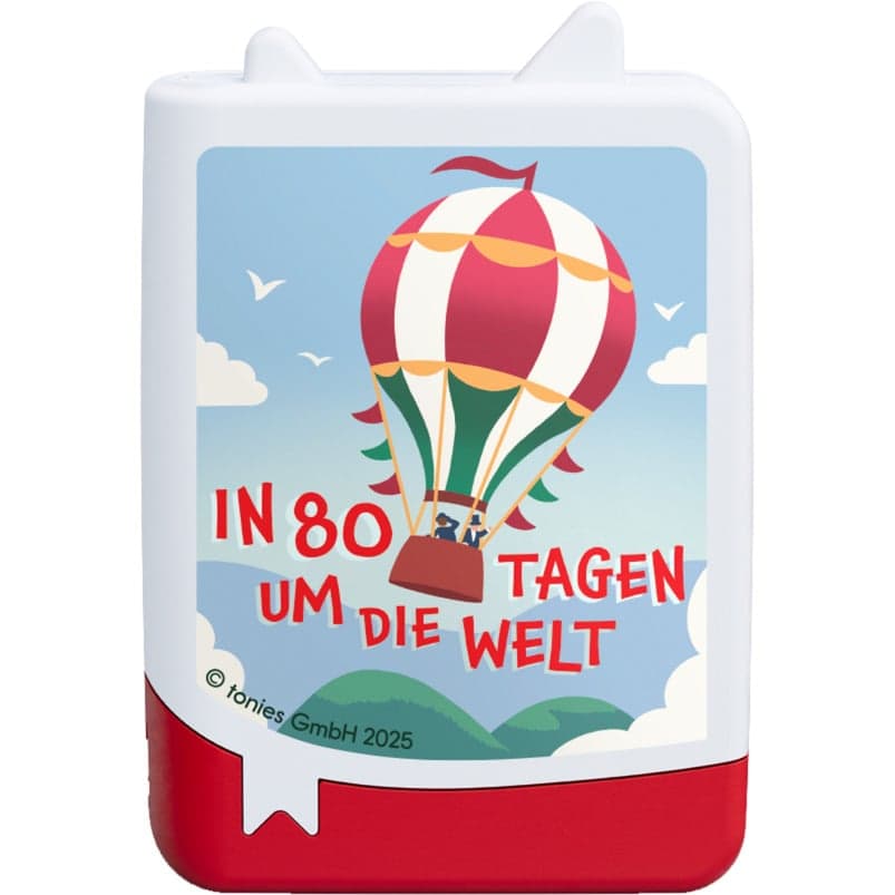 Book Tonies: In 80 Tagen um die Welt, Spielfigur