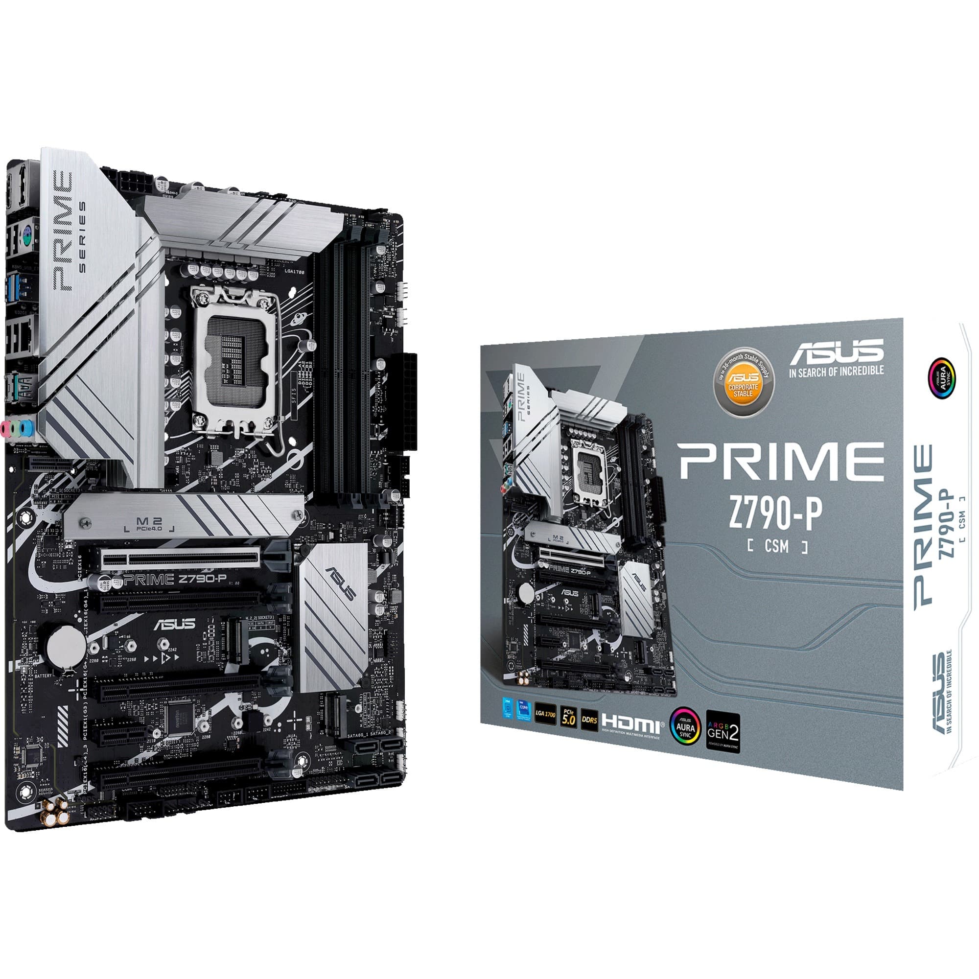 PRIME Z790-P-CSM, Mainboard