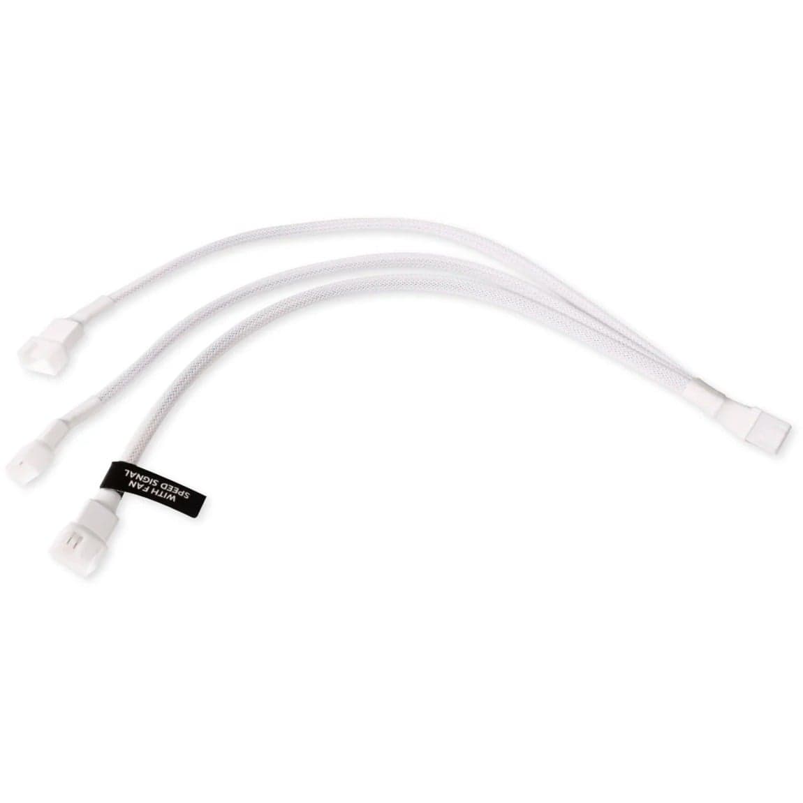 Y-Kabelsplitter 4-Pin auf 3x 4-Pin PWM, 30cm